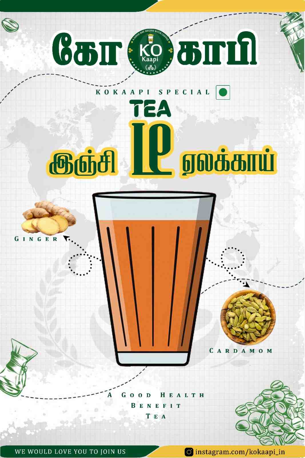 Tea Varieties